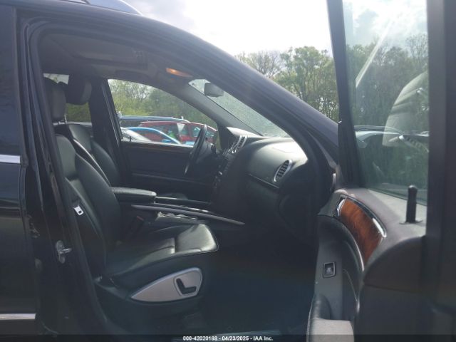 2010 MERCEDES-BENZ GL 450 4JGBF7BE6AA545586 Photo 4