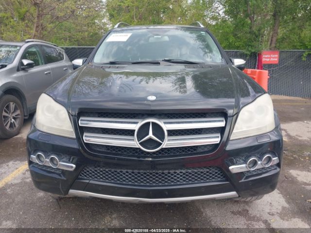 2010 MERCEDES-BENZ GL 450 4JGBF7BE6AA545586 Photo 5