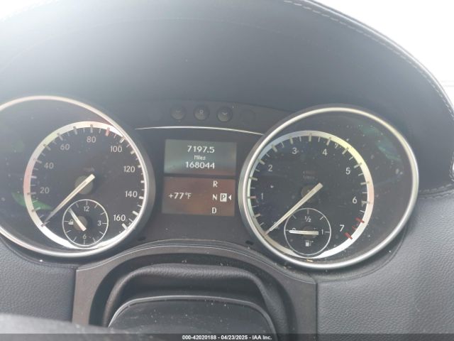 2010 MERCEDES-BENZ GL 450 4JGBF7BE6AA545586 Photo 6