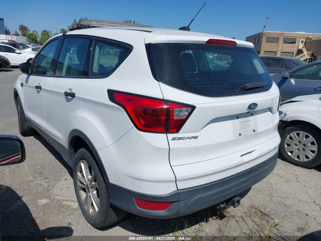 1FMCU0F75KUA72308 Ford ESCAPE S