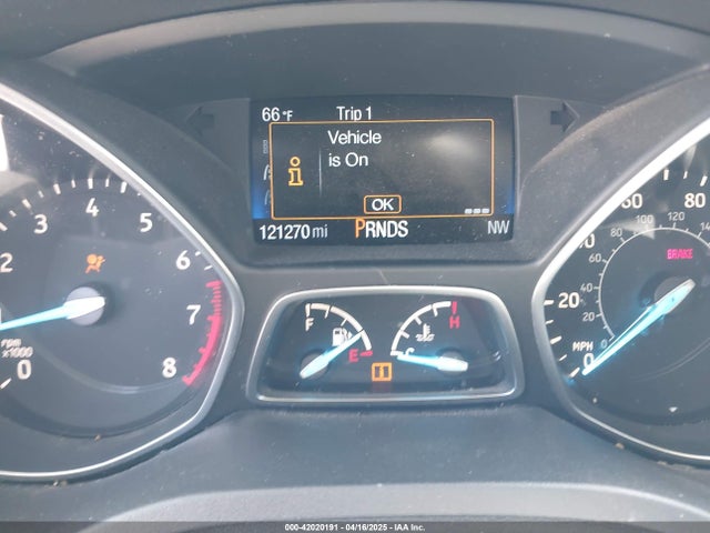 1FMCU0F75KUA72308 Ford ESCAPE S