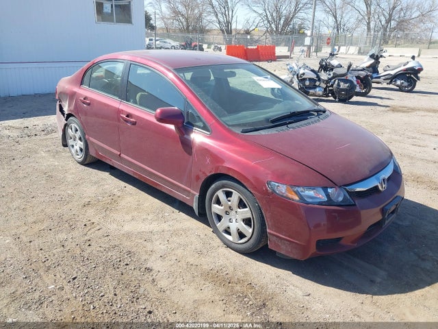 Aukcja sprzedaży 2009 Honda Civic Lx, vin: 19XFA16589E029816, numer aukcji: 42020199