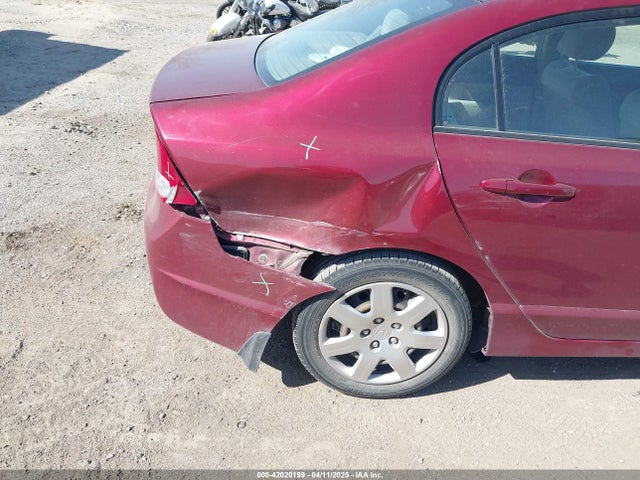 Aukcja sprzedaży 2009 Honda Civic Lx, vin: 19XFA16589E029816, numer aukcji: 42020199