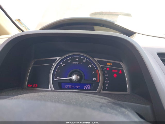 Aukcja sprzedaży 2009 Honda Civic Lx, vin: 19XFA16589E029816, numer aukcji: 42020199