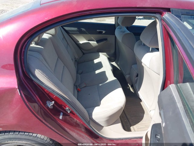 Aukcja sprzedaży 2009 Honda Civic Lx, vin: 19XFA16589E029816, numer aukcji: 42020199