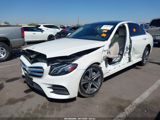 WDDZF4KB5JA367649 Mercedes-Benz E 300 4matic