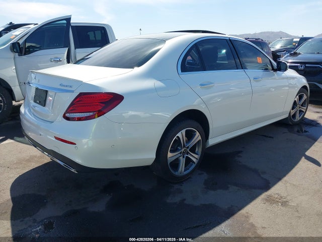 WDDZF4KB5JA367649 Mercedes-Benz E 300 4matic