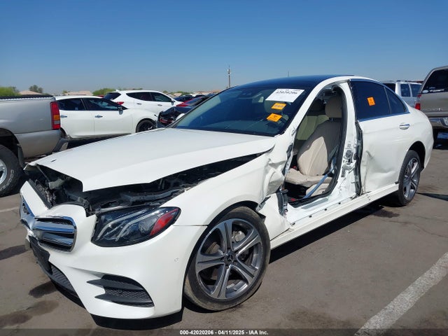 WDDZF4KB5JA367649 Mercedes-Benz E 300 4matic