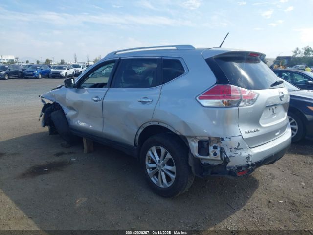 KNMAT2MT5GP605015 Nissan ROGUE SV