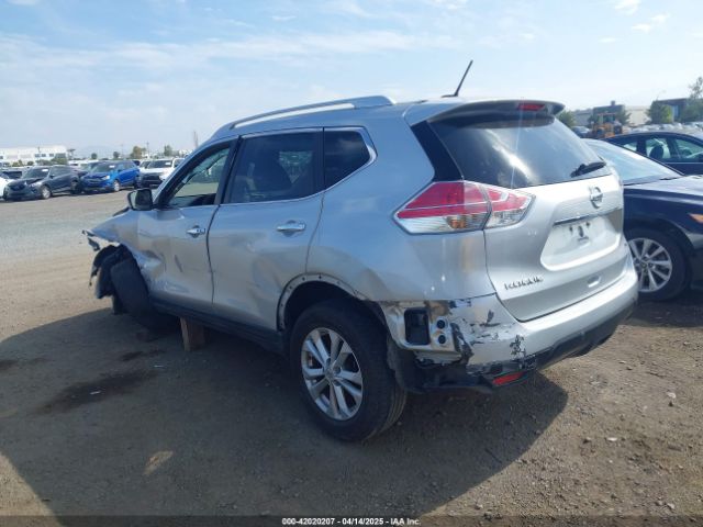 KNMAT2MT5GP605015 Nissan ROGUE SV