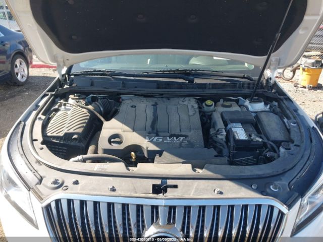 1G4GB5G36FF243626 Buick Lacrosse Leather