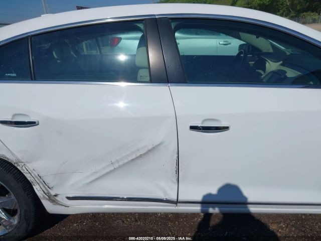 1G4GB5G36FF243626 Buick Lacrosse Leather