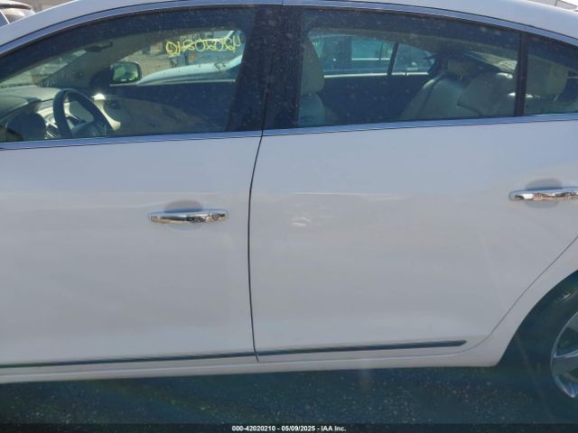 1G4GB5G36FF243626 Buick Lacrosse Leather