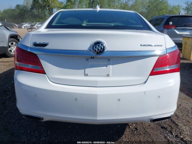 1G4GB5G36FF243626 Buick Lacrosse Leather