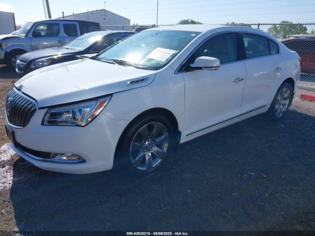 1G4GB5G36FF243626 Buick Lacrosse Leather