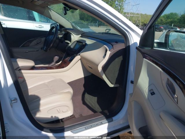 1G4GB5G36FF243626 Buick Lacrosse Leather
