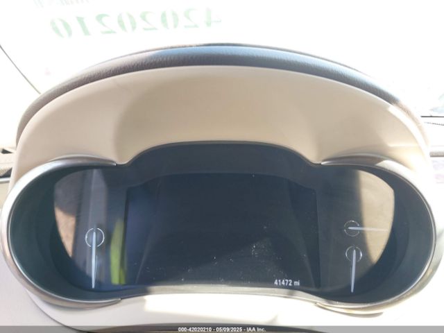 1G4GB5G36FF243626 Buick Lacrosse Leather