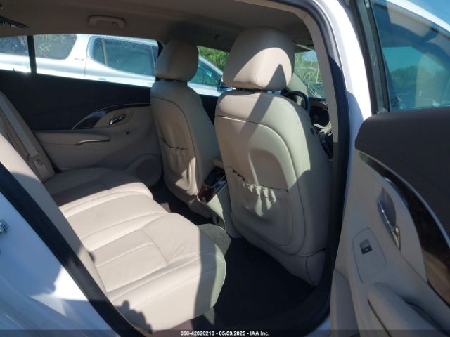 1G4GB5G36FF243626 Buick Lacrosse Leather