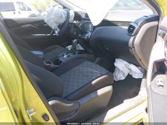 JN1BJ1CV0LW261488 Nissan Rogue Sport Sv Fwd Xtronic Cvt
