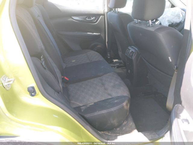 JN1BJ1CV0LW261488 Nissan Rogue Sport Sv Fwd Xtronic Cvt