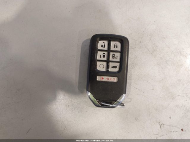 5FNRL6H95JB105236 Honda Odyssey Elite