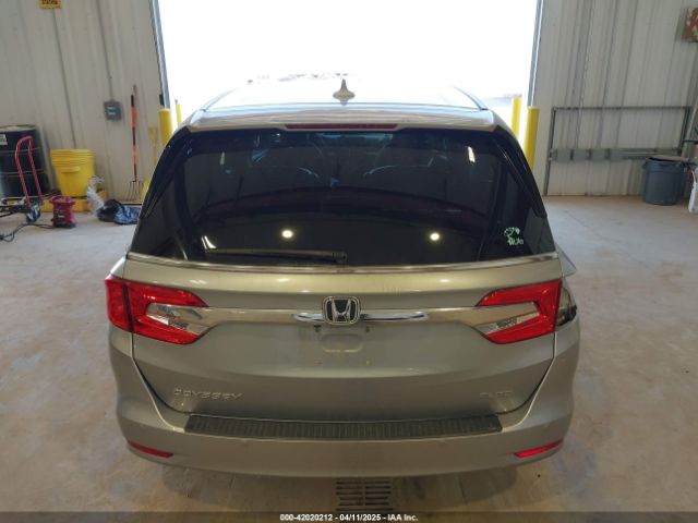 5FNRL6H95JB105236 Honda Odyssey Elite