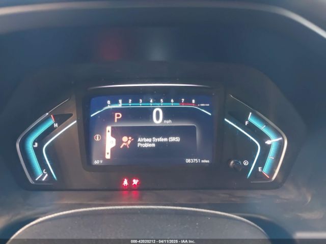 5FNRL6H95JB105236 Honda Odyssey Elite