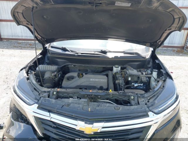 3GNAXKEV3NL281177 Chevrolet Equinox Fwd Lt