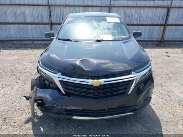 3GNAXKEV3NL281177 Chevrolet Equinox Fwd Lt