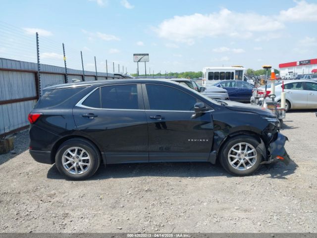 3GNAXKEV3NL281177 Chevrolet Equinox Fwd Lt
