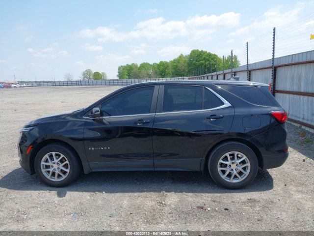 3GNAXKEV3NL281177 Chevrolet Equinox Fwd Lt