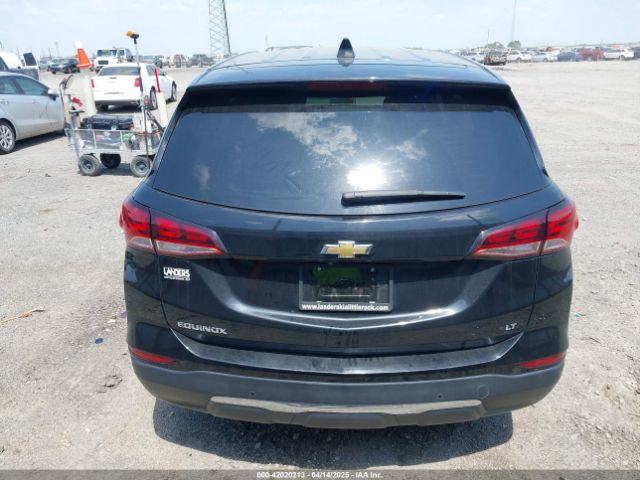 3GNAXKEV3NL281177 Chevrolet Equinox Fwd Lt