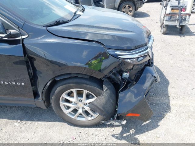 3GNAXKEV3NL281177 Chevrolet Equinox Fwd Lt