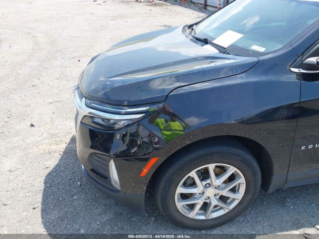 3GNAXKEV3NL281177 Chevrolet Equinox Fwd Lt