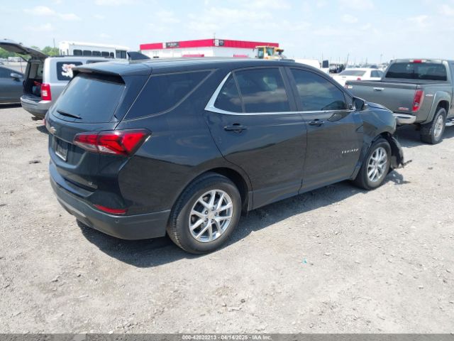 3GNAXKEV3NL281177 Chevrolet Equinox Fwd Lt