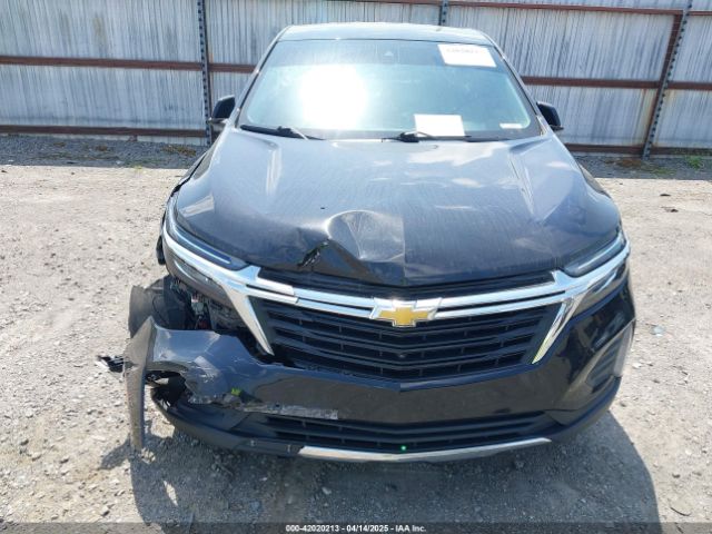 3GNAXKEV3NL281177 Chevrolet Equinox Fwd Lt