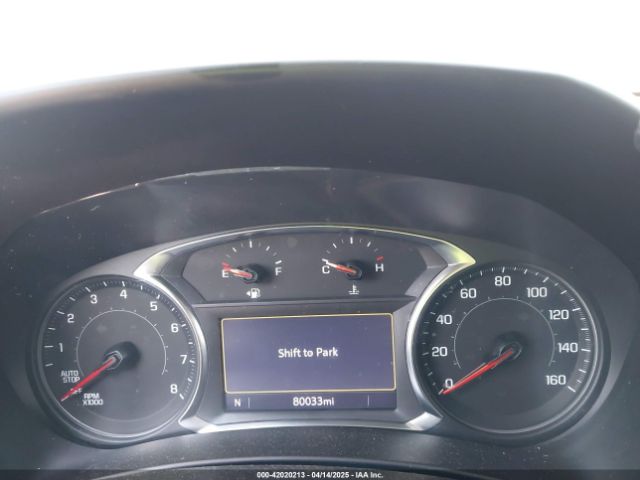 3GNAXKEV3NL281177 Chevrolet Equinox Fwd Lt