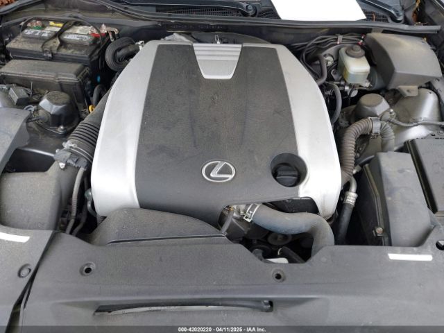 JTHCE1BL1E5021816 Lexus GS 350