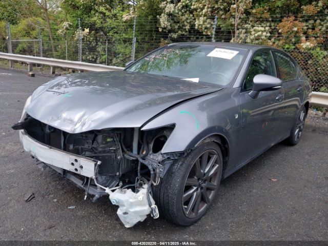JTHCE1BL1E5021816 Lexus GS 350