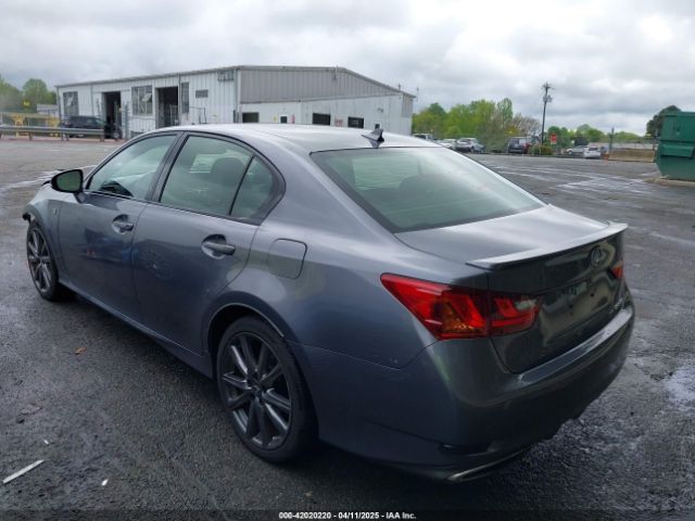 JTHCE1BL1E5021816 Lexus GS 350