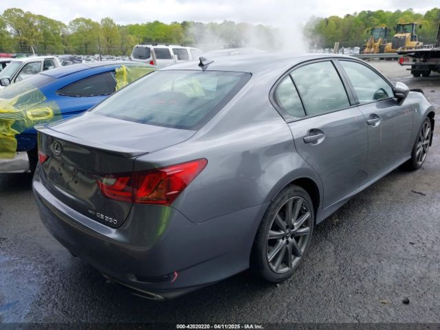JTHCE1BL1E5021816 Lexus GS 350
