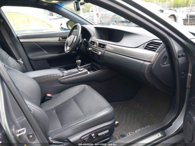 JTHCE1BL1E5021816 Lexus GS 350