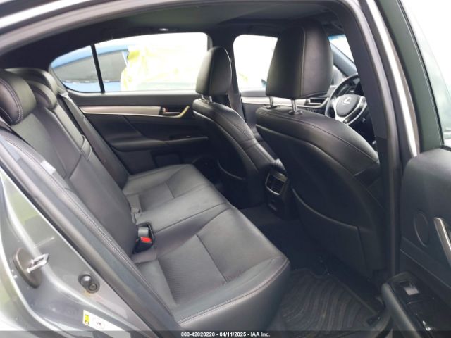 JTHCE1BL1E5021816 Lexus GS 350