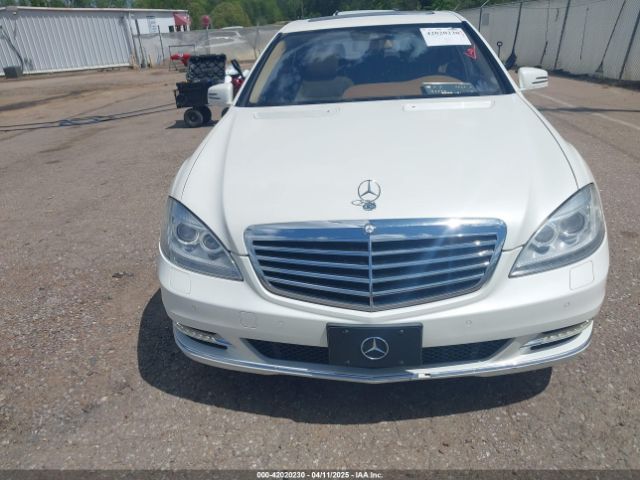 2013 MERCEDES-BENZ S 550 WDDNG7DB1DA508795 Photo 5