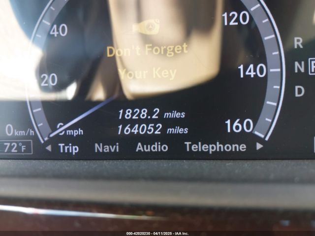 2013 MERCEDES-BENZ S 550 WDDNG7DB1DA508795 Photo 6