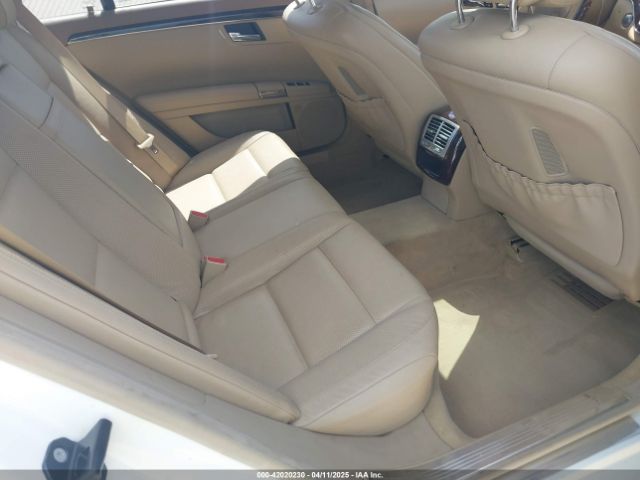 2013 MERCEDES-BENZ S 550 WDDNG7DB1DA508795 Photo 7