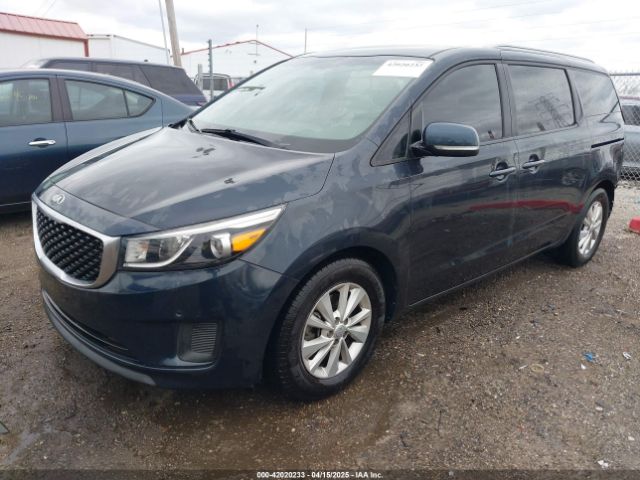 KNDMB5C12H6247879 KIA SEDONA LX