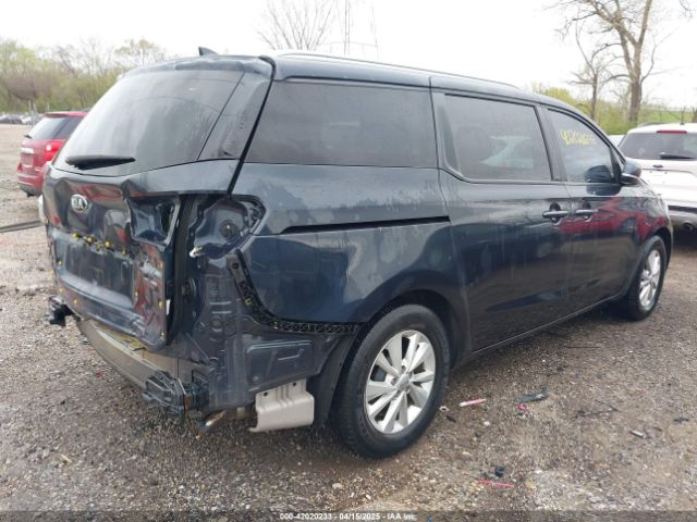KNDMB5C12H6247879 KIA SEDONA LX