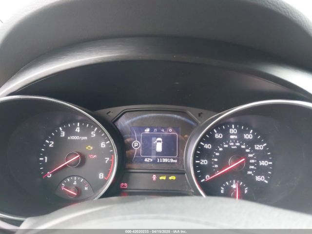 KNDMB5C12H6247879 KIA SEDONA LX