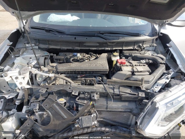 JN8AT2MT6KW500860 Nissan ROGUE SV